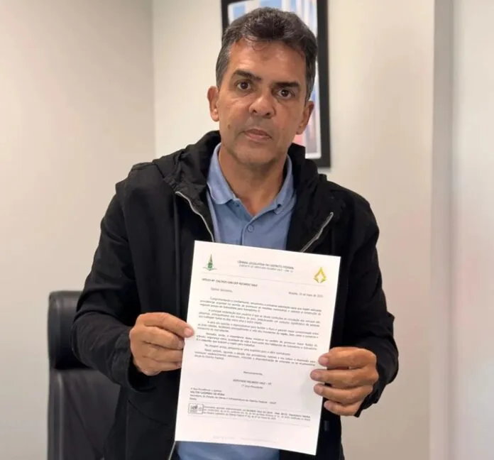 ricardo vale sobradinho detran
