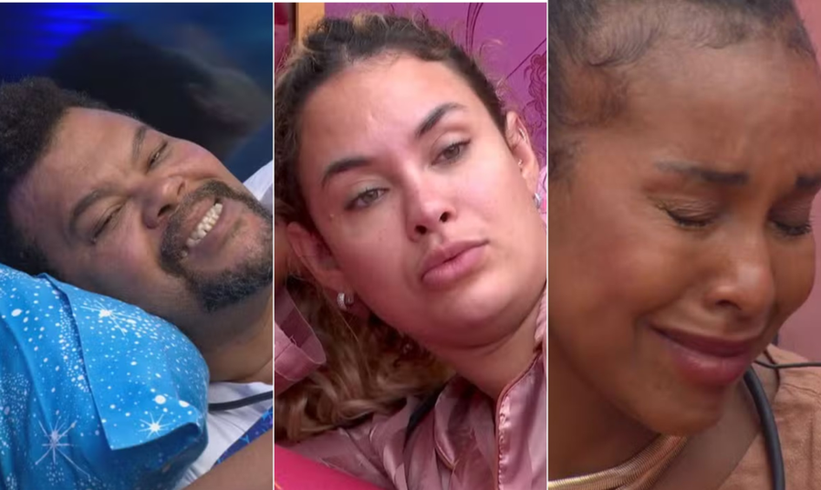 Como está a votação do 'BBB 26'? Veja quem sai entre Babu, Sarah e Sol ...